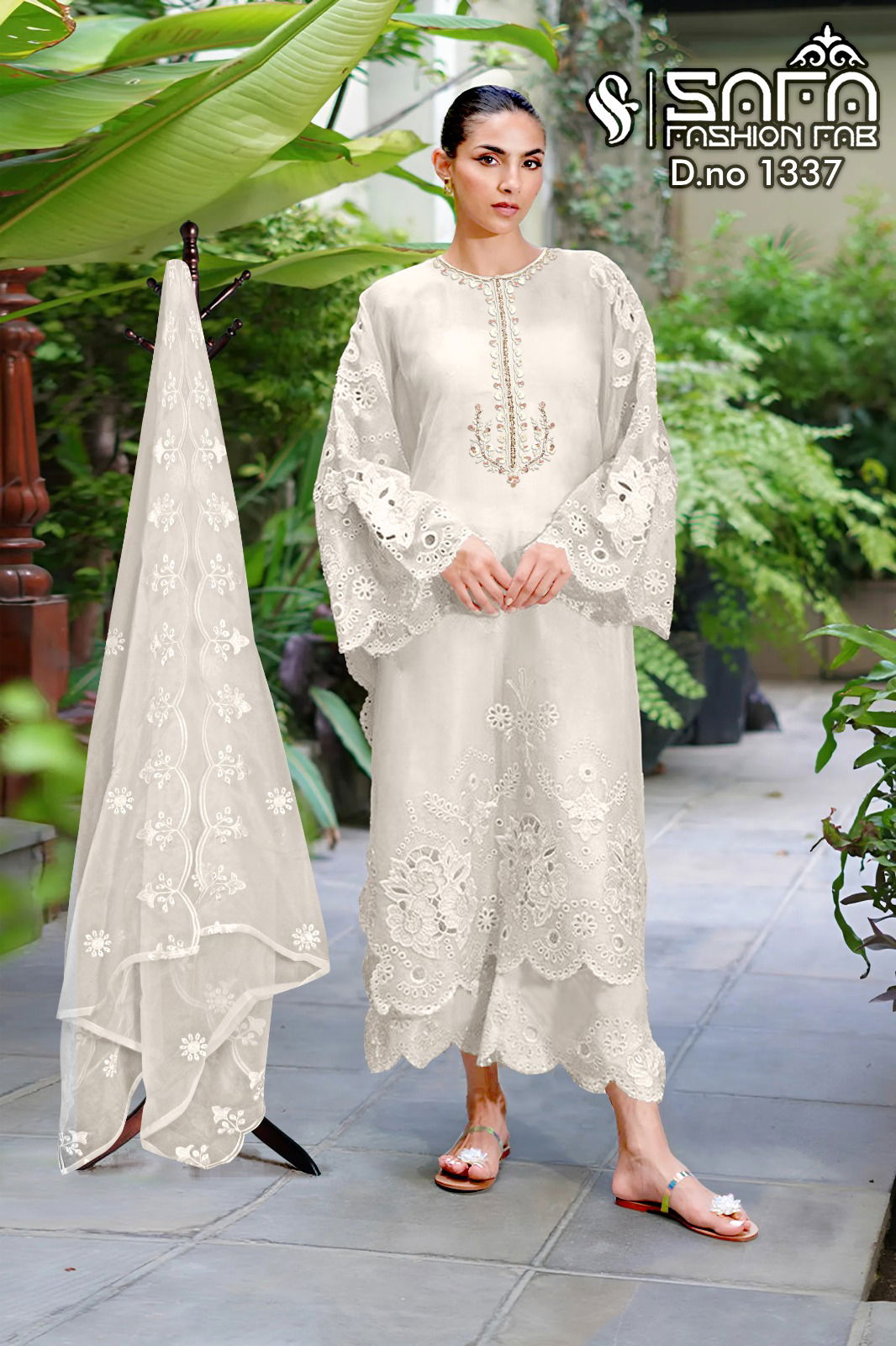 Safa Fashion Fab 1337 Ready Made Pakistani Suit CollectionSafa Fashion Fab 1337 Ready Made Pakistani Suit Coll